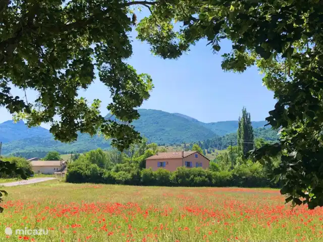 Villa de vacances Le Rêve | France, Drôme, Lachau - villa