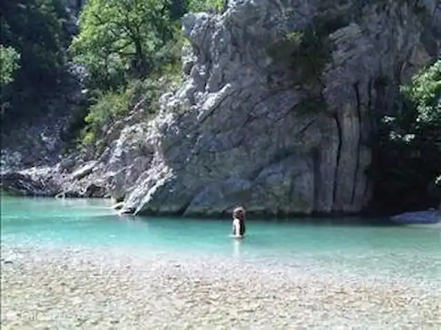 Villa de vacances Le Rêve | France, Drôme, Lachau - villa Un lieu paradisiaque pour la baignade à 4 kilomètres de notre maison