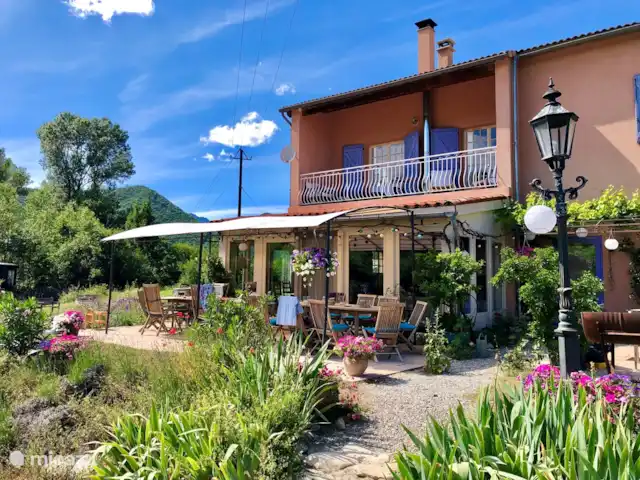 Villa de vacances Le Rêve | France, Drôme, Lachau - villa