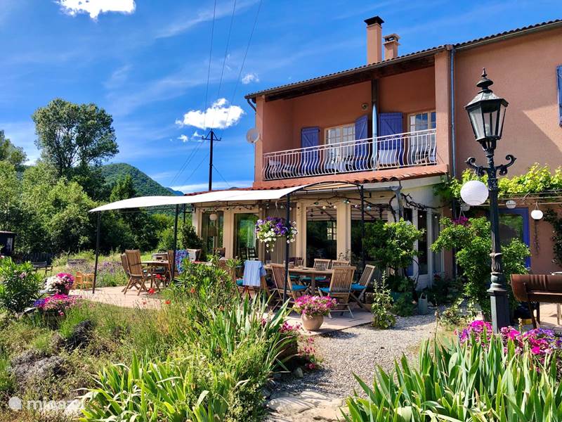 Ferienwohnung Frankreich, Drôme, Lachau Villa Holiday Villa Le Rêve