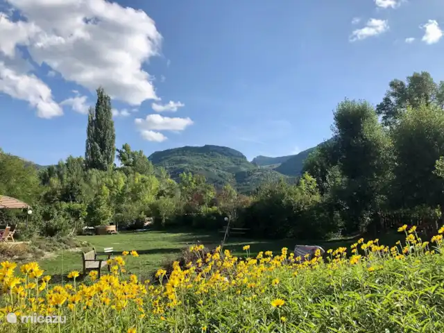 Villa de vacances Le Rêve | France, Drôme, Lachau - villa
