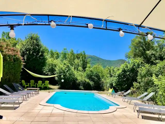 Villa de vacances Le Rêve | France, Drôme, Lachau - villa