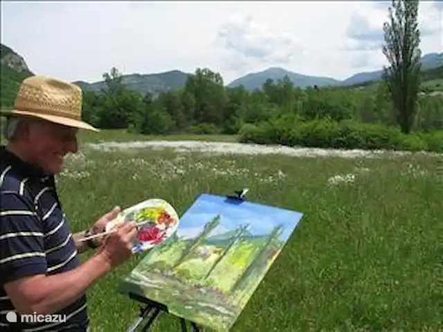 Villa de vacances Le Rêve | France, Drôme, Lachau - villa Tant de beauté, vous voulez capturer cela, n'est-ce pas ? !