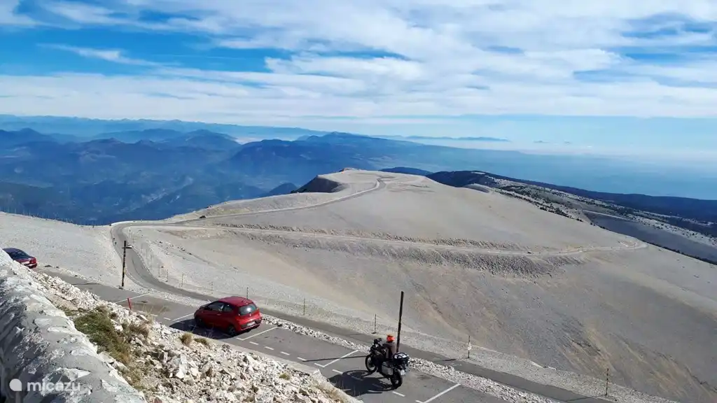 Monte Ventoux