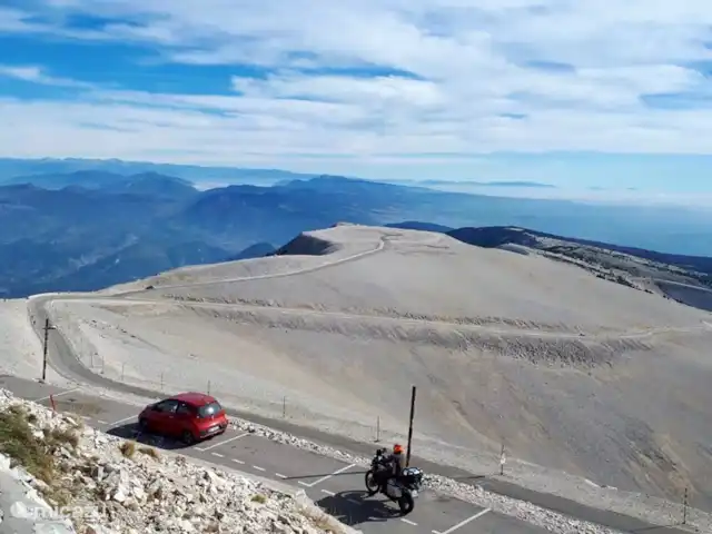 Villa de vacances Le Rêve | France, Drôme, Lachau - villa Mont Ventoux