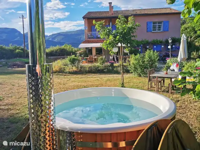 Villa de vacances Le Rêve | France, Drôme, Lachau - villa