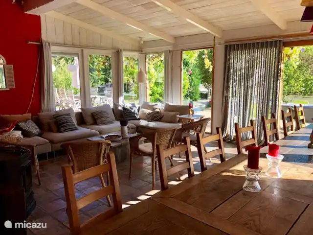 Villa de vacances Le Rêve | France, Drôme, Lachau - villa la serre