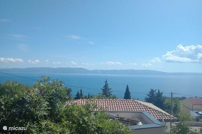 Vacation rental Croatia, Istria, Labin Apartment Appartement Ravni