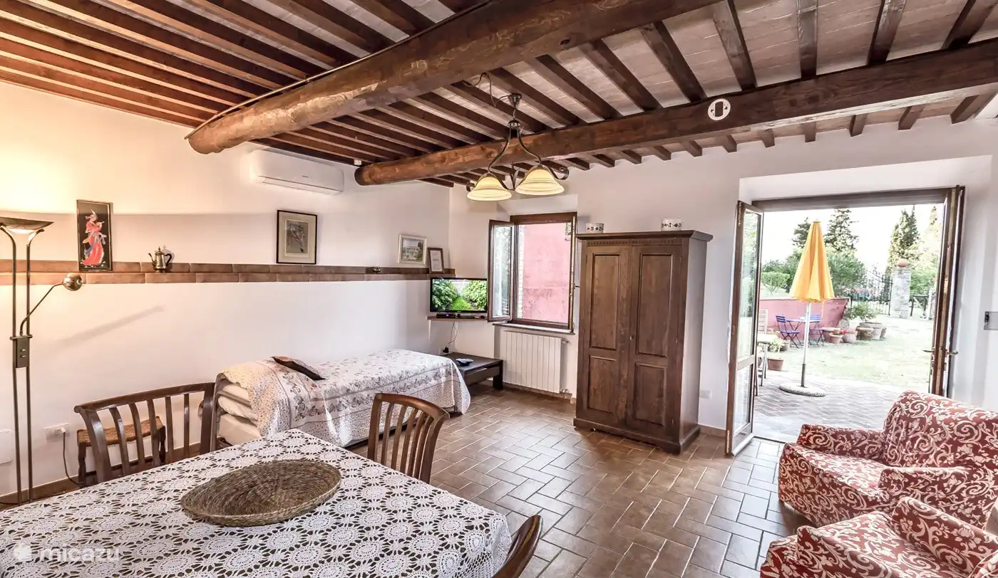 apartamento en Toscana, Italia – Apartamento Cervo