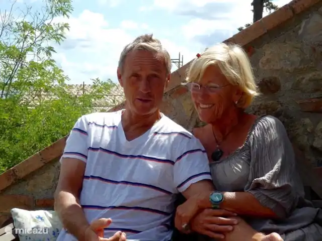 Location de Vacances Italie, Toscane, Montecatini Val Di Cecina, appartement - Appartement Cervo Truus et Lucas Leder