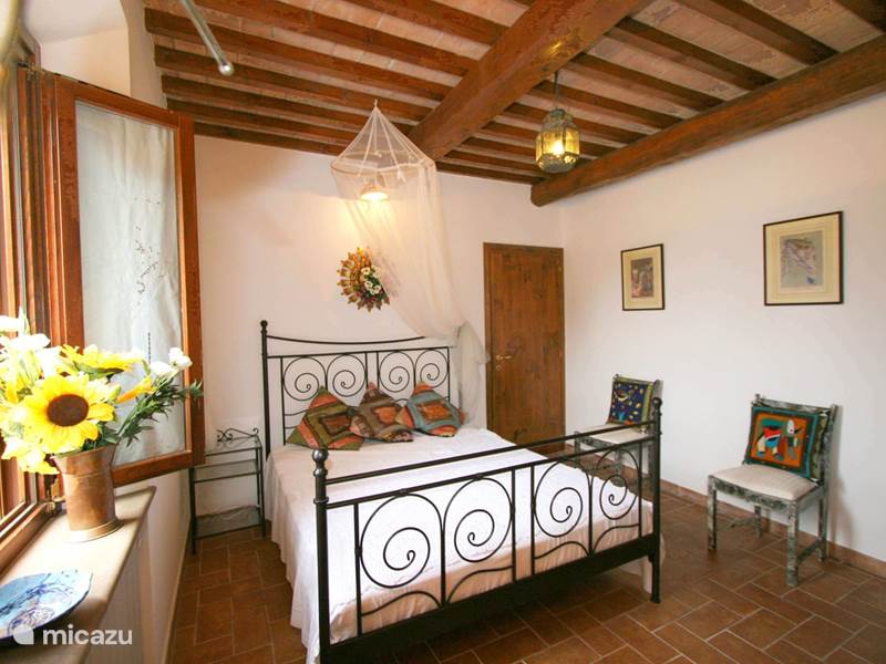 Holiday home in Italy, Tuscany, Montecatini Val Di Cecina Apartment Apartment Cervo