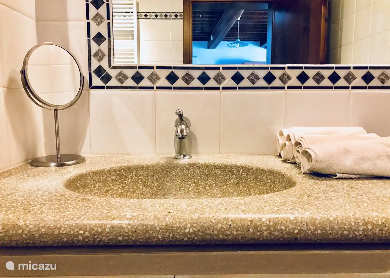 Fregadero hecho a mano