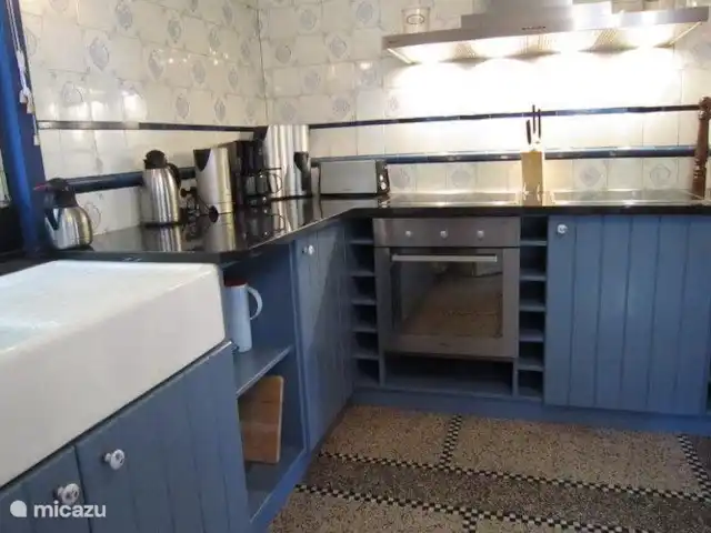 Château villa Santa Maria in Spa | Belgique, Ardennes, Spa - manoir / château Cuisine.