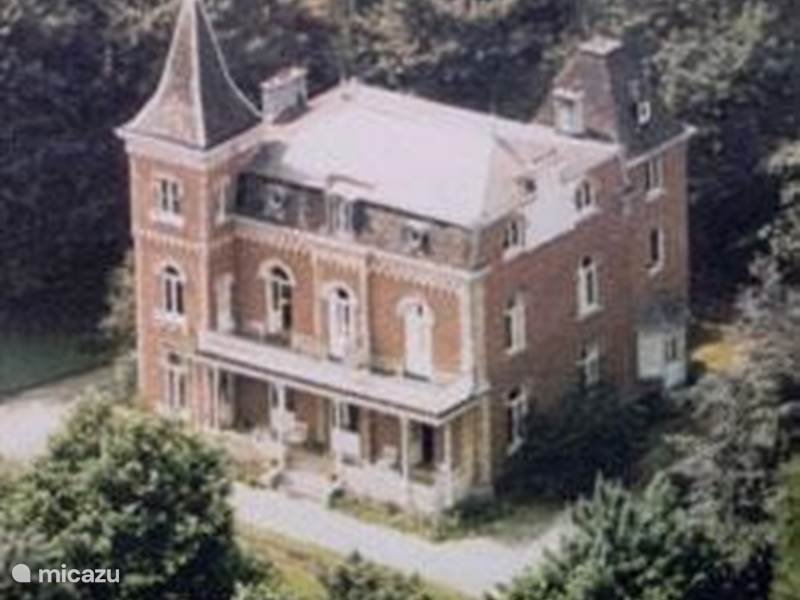Ferienwohnung Belgien, Ardennen, Spa Landhaus / Schloss Schloss Villa Santa Maria