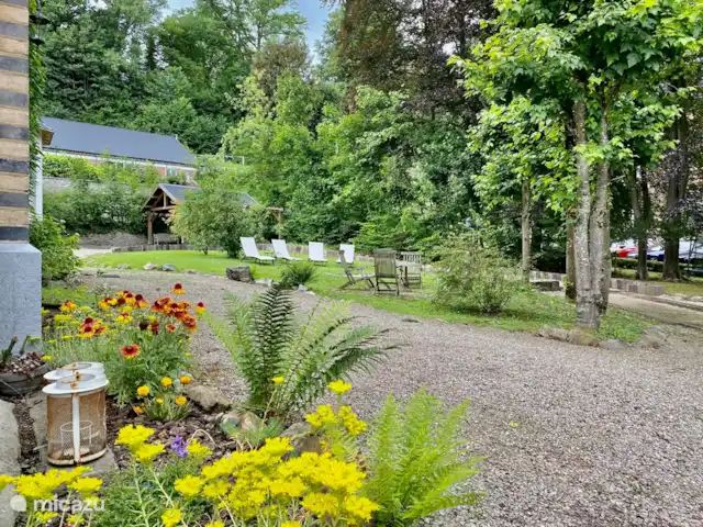 Château villa Santa Maria in Spa | Belgique, Ardennes, Spa - manoir / château Jardin.