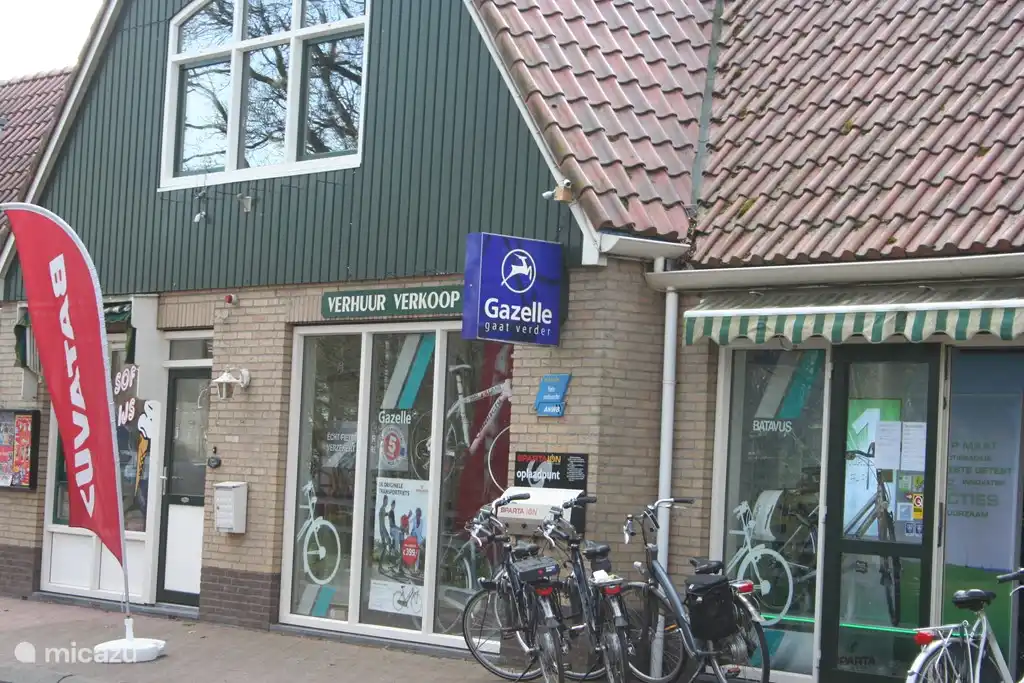 Das Schlafzimmer im Obergeschoss