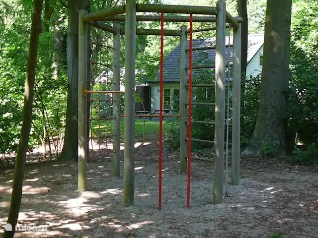 Le suricate | Pays-Bas, Frise, Oudemirdum - maison de vacances Au parc de vacances