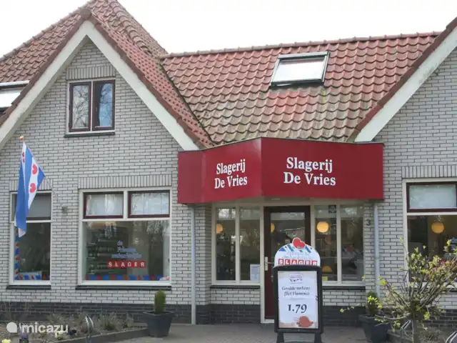 Le suricate | Pays-Bas, Frise, Oudemirdum - maison de vacances Boucher à Oudemirdum