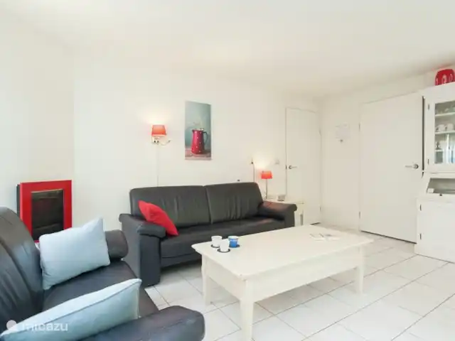 Le suricate | Pays-Bas, Frise, Oudemirdum - maison de vacances Une belle pièce à vivre lumineuse