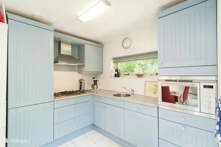 Barbeque Osten in die Küche