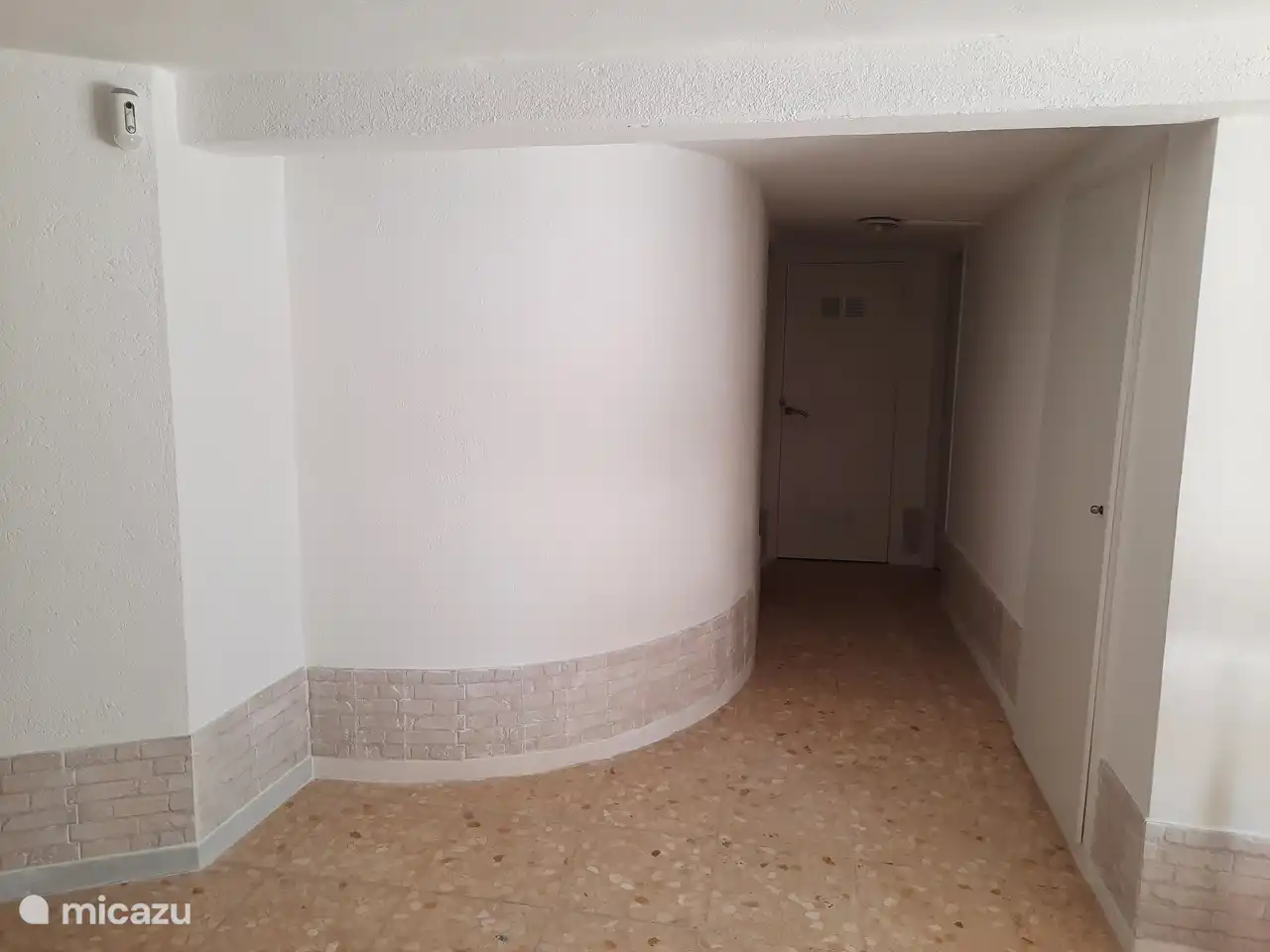 Ground floor completely renovated