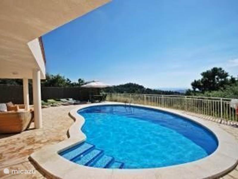 Holiday home in Spain, Costa Brava, Lloret de Mar Villa Bella Roma