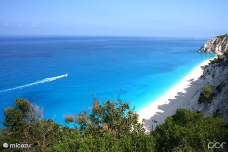 De mooiste stranden van Griekenland liggen op Lefkas