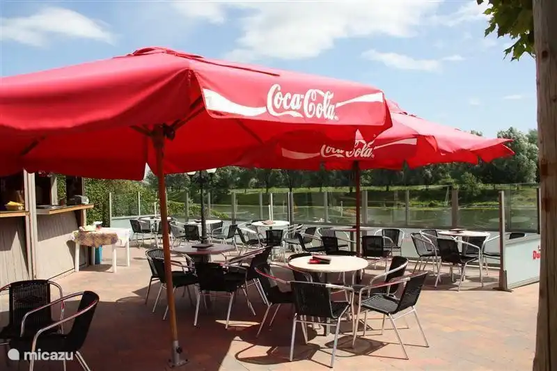 Restaurant mit Terrasse die Lerche