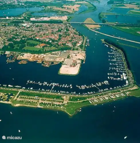 Maasplassen Region maaseik