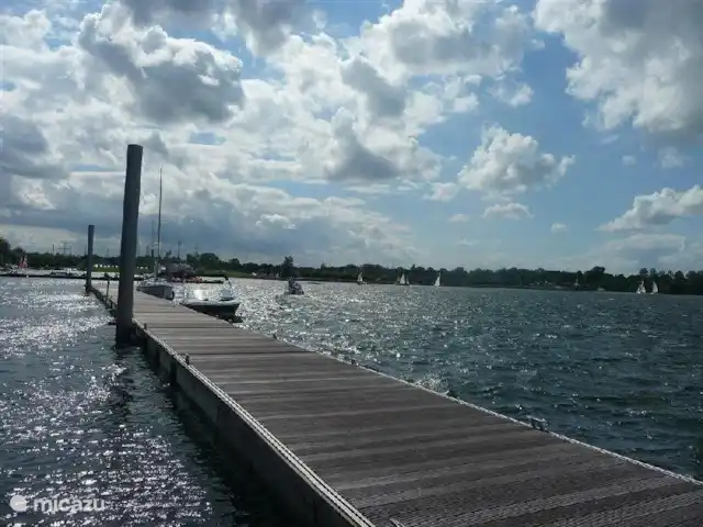 Location de Vacances Belgique, Limbourg, Maaseik, chalet - Vive la vie Maasplassen