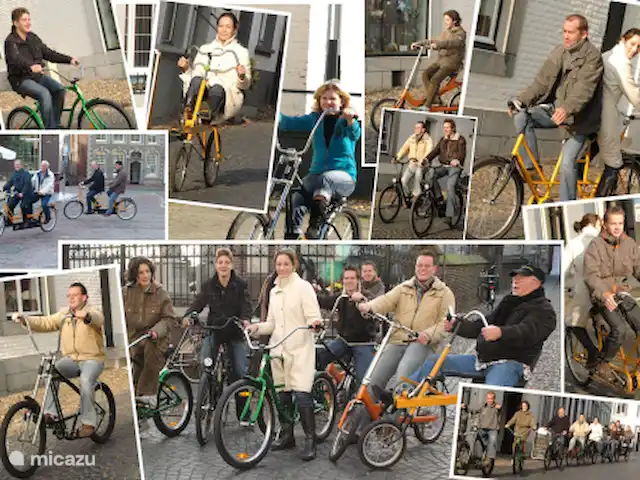 Location de Vacances Belgique, Limbourg, Maaseik, chalet - Vive la vie la ville blanche touristique d'épine à 8 km