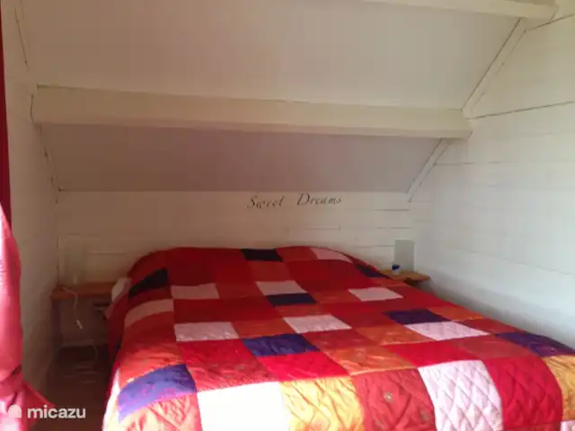 Location de Vacances Belgique, Limbourg, Maaseik, chalet - Vive la vie chambre avant avec balcon