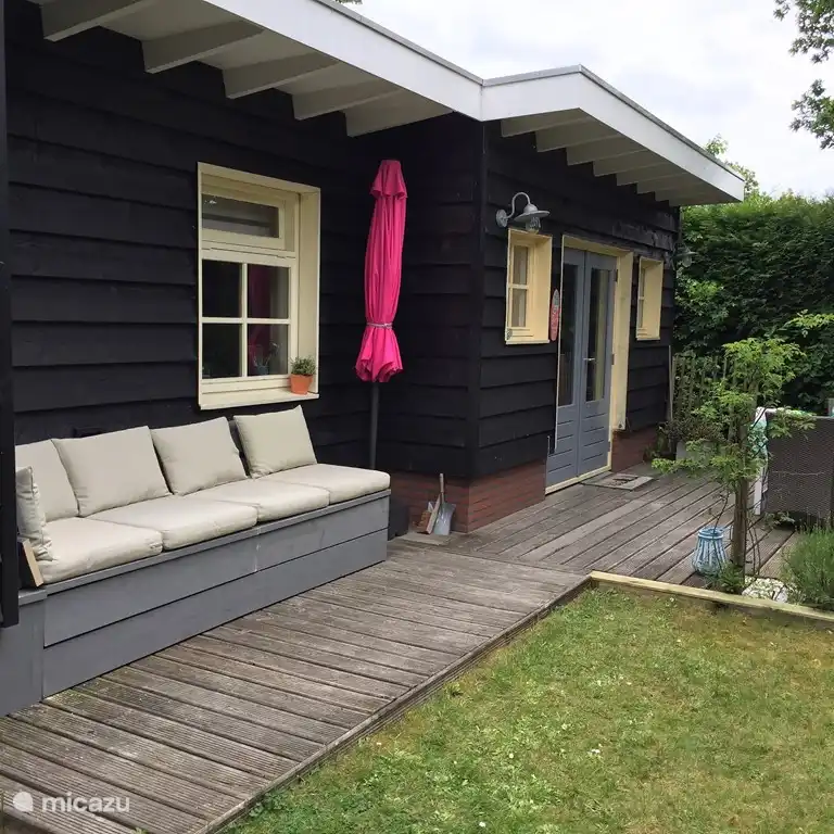 Rent bungalow Beachhouse Zeeland in Zoutelande, Zeeland, Netherlands