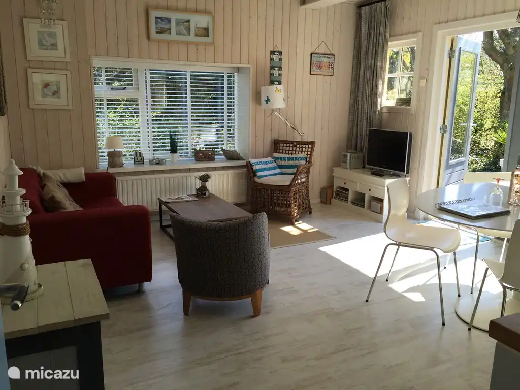 Rent bungalow Beachhouse Zeeland in Zoutelande, Zeeland, Netherlands