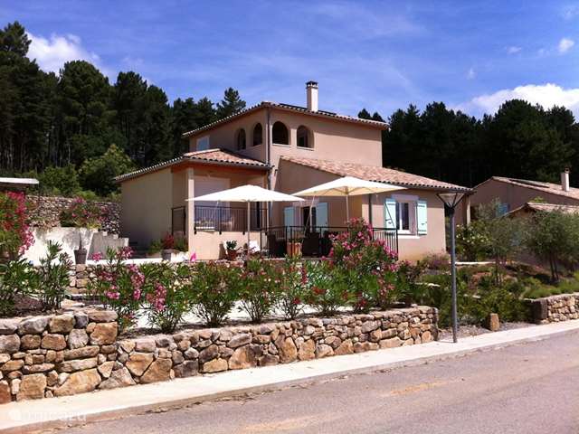 Holiday home in France, Ardèche, Rosieres - villa Champ de Corneille