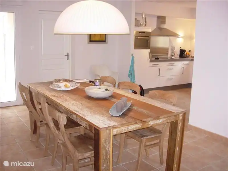 Champ de Corneille in Frankreich, Ardèche, Joyeuse - Villa