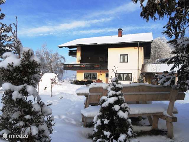 Holiday home in Austria, Carinthia, Dobriach - apartment Landhaus Bonaventura - COSMEA