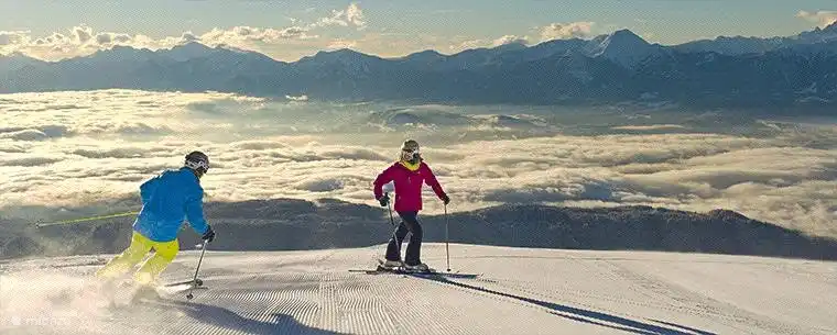 Skipässe mit Rabatt während ein Aufenthalt in unserem Haus!