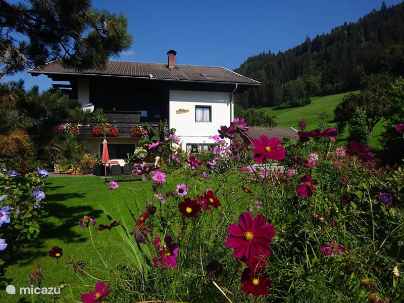Holiday home in Austria, Carinthia, Millstatt Apartment Landhaus Bonaventura - COSMEA