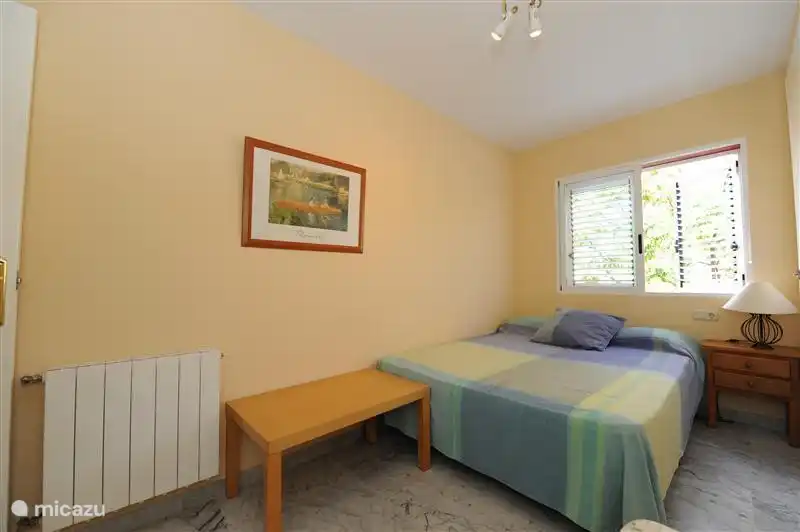 Zweites Schlafzimmer