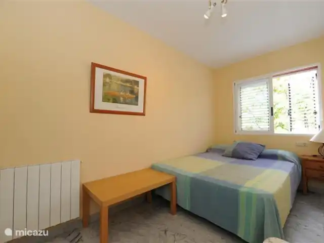 Location de Vacances Espagne, Costa Blanca, Jávea, appartement - Boulevards de Javea B5 Deuxième chambre