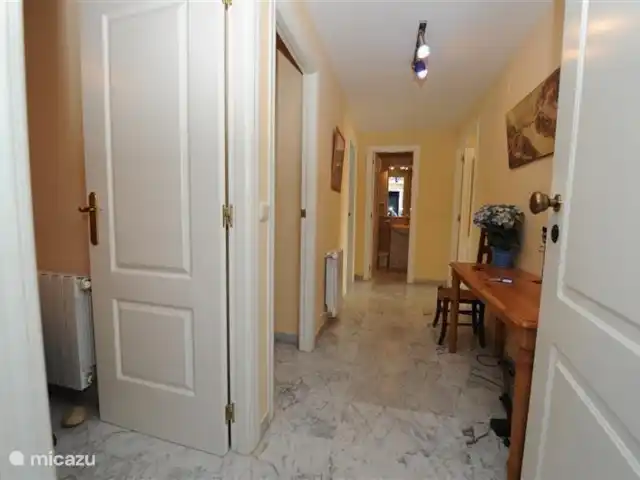 Location de Vacances Espagne, Costa Blanca, Jávea, appartement - Boulevards de Javea B5 Le hall
