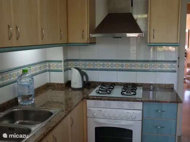 Location de Vacances Espagne, Costa Blanca, Jávea, appartement - Boulevards de Javea B5 cuisine