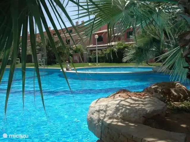 Location de Vacances Espagne, Costa Blanca, Jávea, appartement - Boulevards de Javea B5 Piscine