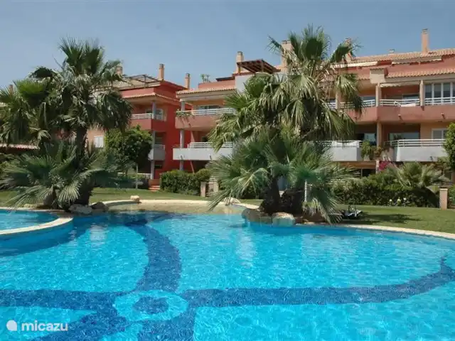 Location de Vacances Espagne, Costa Blanca, Jávea, appartement - Boulevards de Javea B5 Piscine