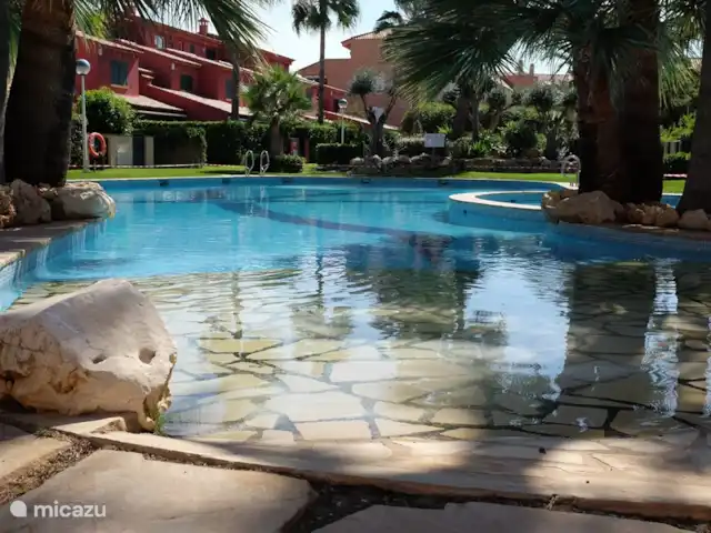 Location de Vacances Espagne, Costa Blanca, Jávea, appartement - Boulevards de Javea B5 Piscine