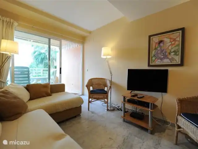 Location de Vacances Espagne, Costa Blanca, Jávea, appartement - Boulevards de Javea B5 Zone assise