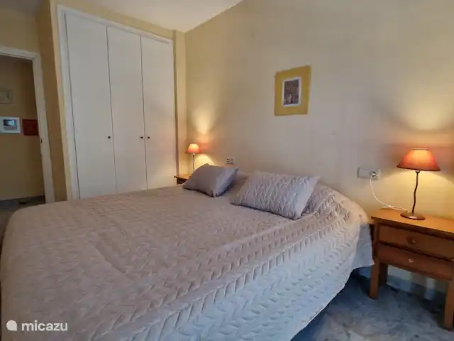 Location de Vacances Espagne, Costa Blanca, Jávea, appartement - Boulevards de Javea B5 Chambre 1