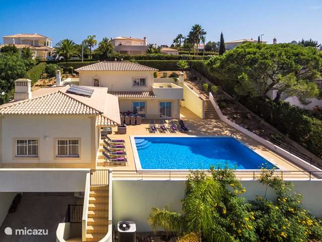 Vakantiehuis Portugal, Algarve, Lagoa - villa Villa Andorinha    (de Zwaluw)