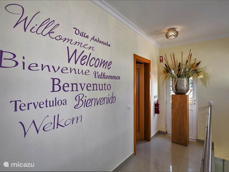 Holiday home in Portugal, Algarve, Carvoeiro Villa Villa Andorinha    (de Zwaluw)